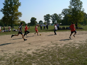 Football match